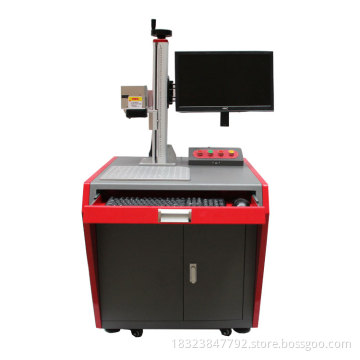 Zixu desktop Keyboard Fiber Laser Engraving Machine Number and Letter Printing Machine manufacturer